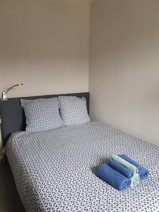 Appartement Liza 2 Pieces Vue Mer A كابورغ المظهر الخارجي الصورة