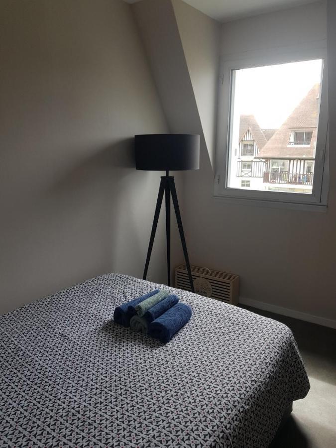 Appartement Liza 2 Pieces Vue Mer A كابورغ المظهر الخارجي الصورة