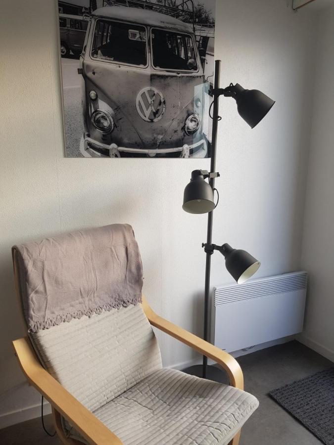 Appartement Liza 2 Pieces Vue Mer A كابورغ المظهر الخارجي الصورة