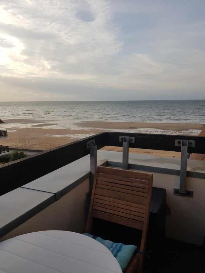 Appartement Liza 2 Pieces Vue Mer A كابورغ المظهر الخارجي الصورة