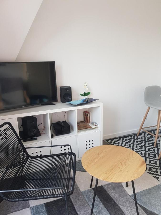 Appartement Liza 2 Pieces Vue Mer A كابورغ المظهر الخارجي الصورة
